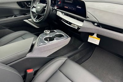 2026 Cadillac OPTIQ Luxury