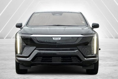 2026 Cadillac OPTIQ Luxury