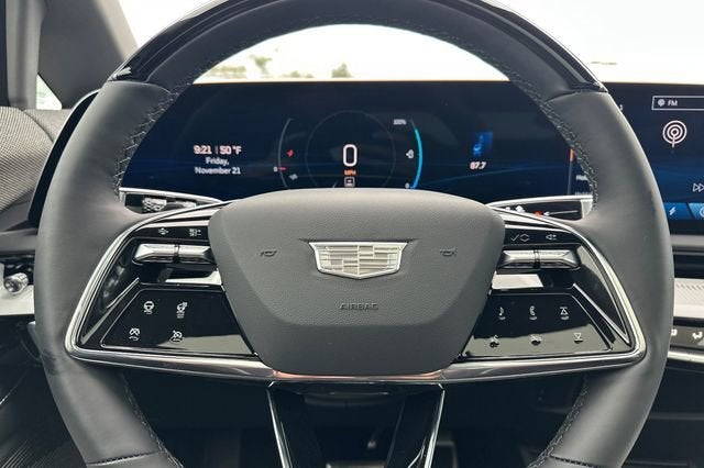 2026 Cadillac OPTIQ Luxury