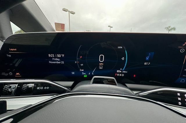 2026 Cadillac OPTIQ Luxury