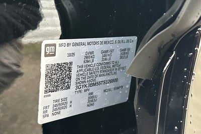 2026 Cadillac OPTIQ Luxury