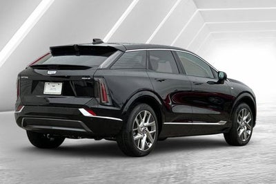 2026 Cadillac OPTIQ Luxury