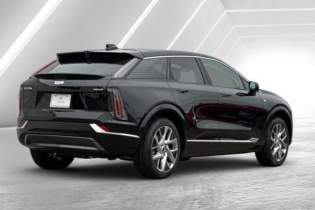 2026 Cadillac OPTIQ Luxury