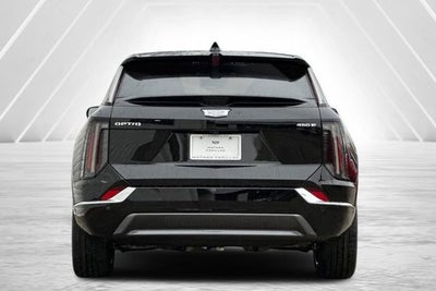 2026 Cadillac OPTIQ Luxury