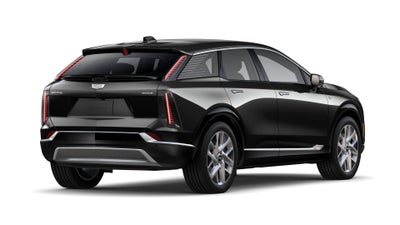 2026 Cadillac OPTIQ Luxury