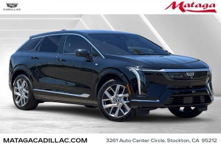 2026 Cadillac OPTIQ Luxury