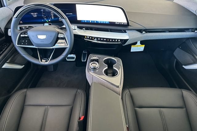 2027 Cadillac OPTIQ Luxury