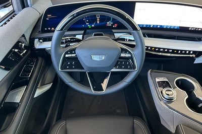 2027 Cadillac OPTIQ Luxury
