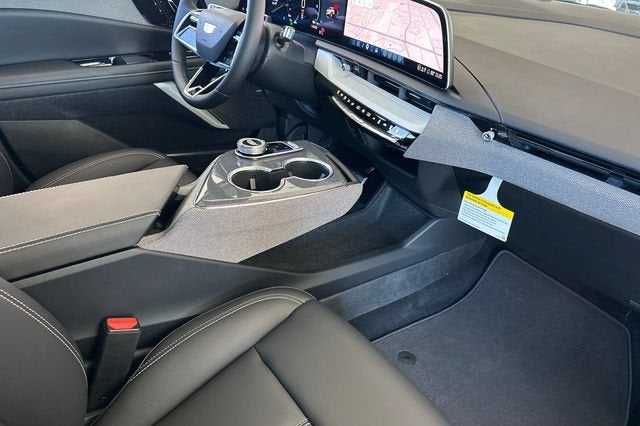 2027 Cadillac OPTIQ Luxury