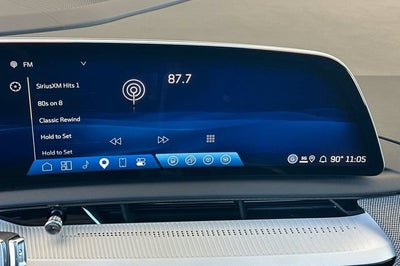 2027 Cadillac OPTIQ Luxury