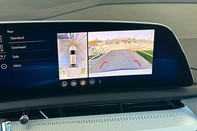 2027 Cadillac OPTIQ Luxury