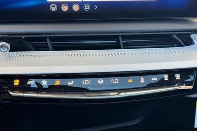 2027 Cadillac OPTIQ Luxury