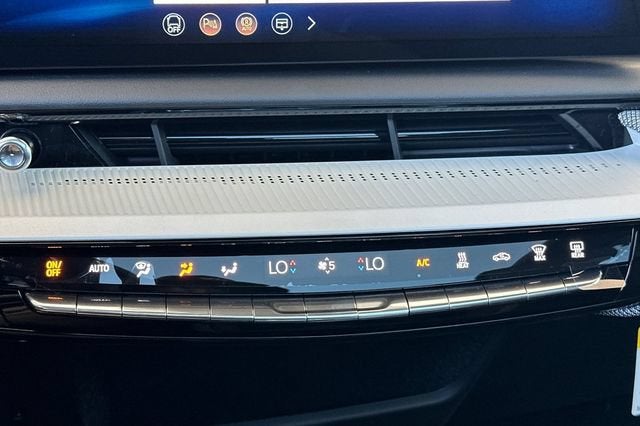 2027 Cadillac OPTIQ Luxury