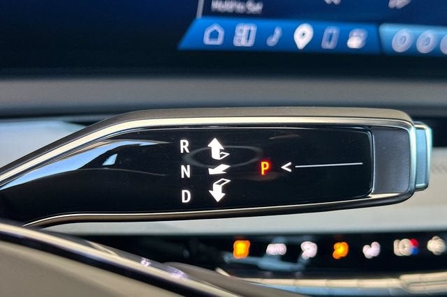 2027 Cadillac OPTIQ Luxury