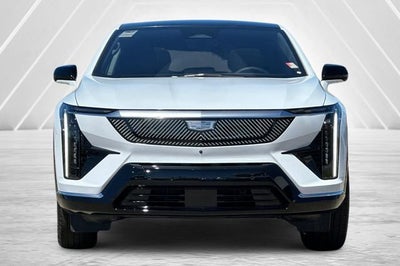 2027 Cadillac OPTIQ Luxury