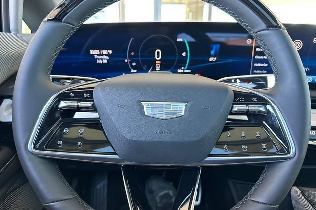 2027 Cadillac OPTIQ Luxury