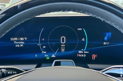 2027 Cadillac OPTIQ Luxury