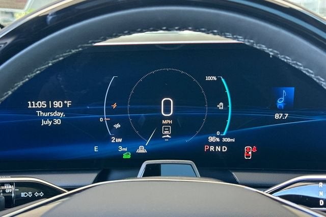 2027 Cadillac OPTIQ Luxury