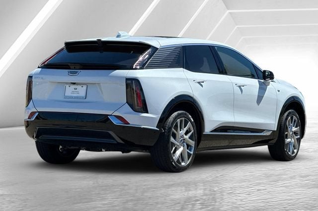 2027 Cadillac OPTIQ Luxury