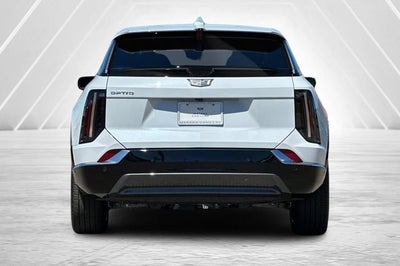 2027 Cadillac OPTIQ Luxury
