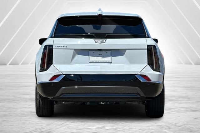 2027 Cadillac OPTIQ Luxury