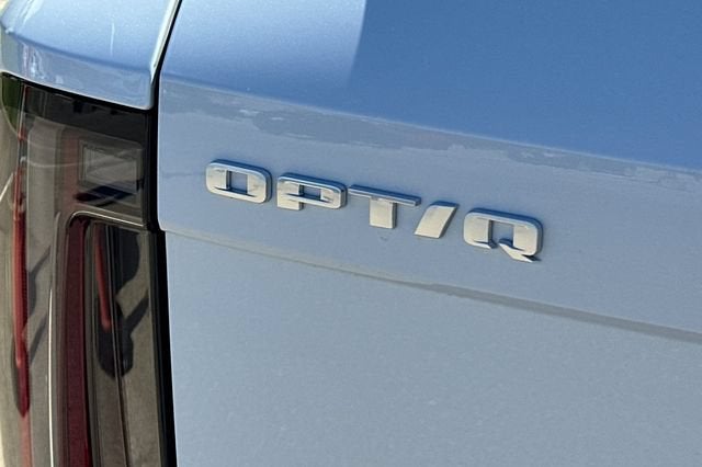 2027 Cadillac OPTIQ Luxury