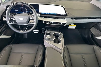 2027 Cadillac OPTIQ Luxury