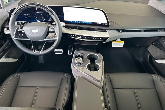 2027 Cadillac OPTIQ Luxury