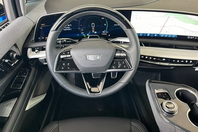 2027 Cadillac OPTIQ Luxury