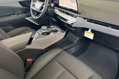 2027 Cadillac OPTIQ Luxury