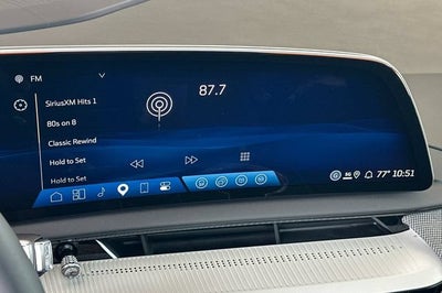 2027 Cadillac OPTIQ Luxury