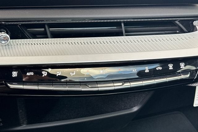 2027 Cadillac OPTIQ Luxury