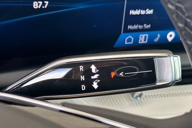 2027 Cadillac OPTIQ Luxury