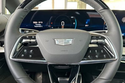 2027 Cadillac OPTIQ Luxury