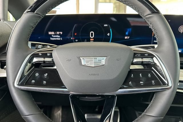 2027 Cadillac OPTIQ Luxury