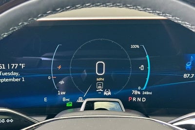 2027 Cadillac OPTIQ Luxury