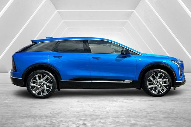 2027 Cadillac OPTIQ Luxury