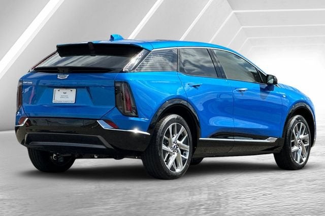 2027 Cadillac OPTIQ Luxury