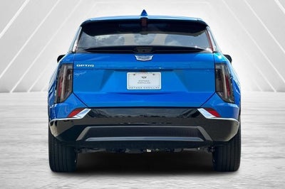 2027 Cadillac OPTIQ Luxury