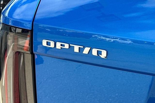 2027 Cadillac OPTIQ Luxury