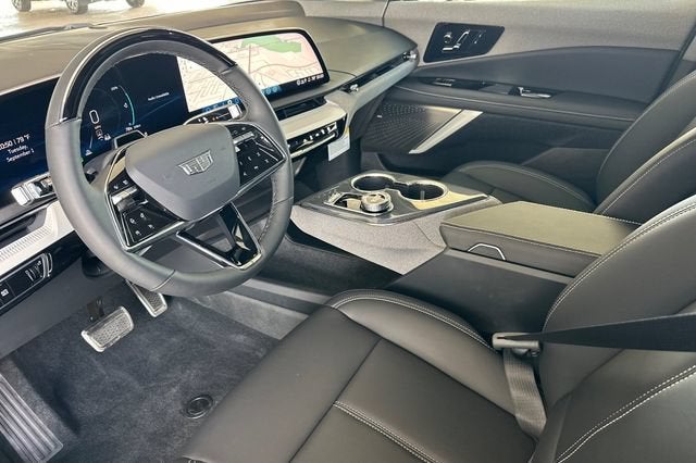 2027 Cadillac OPTIQ Luxury
