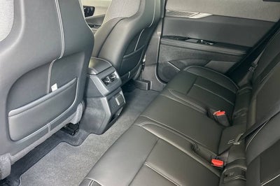 2027 Cadillac OPTIQ Luxury