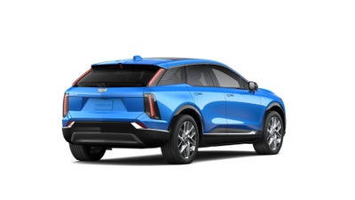 2027 Cadillac OPTIQ Luxury
