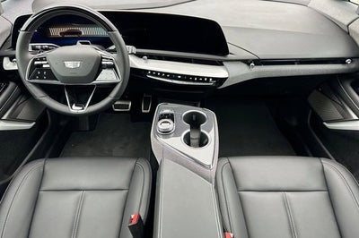 2026 Cadillac OPTIQ Luxury