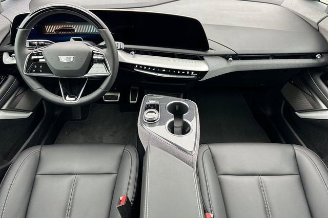 2026 Cadillac OPTIQ Luxury