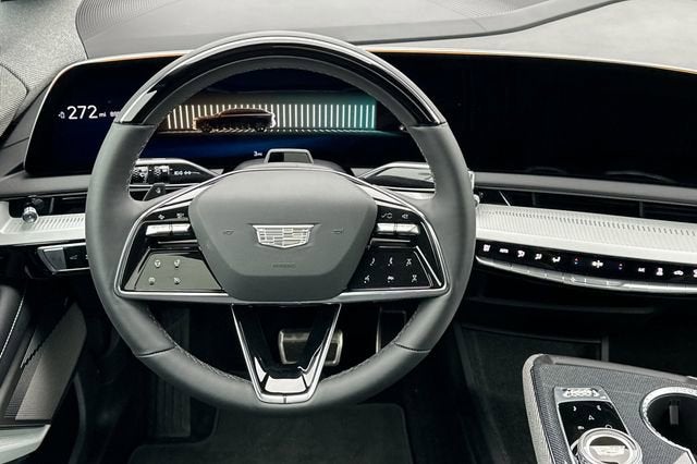 2026 Cadillac OPTIQ Luxury