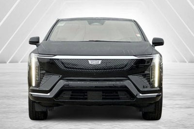 2026 Cadillac OPTIQ Luxury