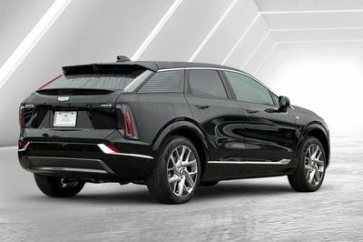 2026 Cadillac OPTIQ Luxury