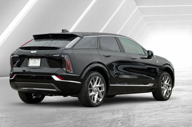 2026 Cadillac OPTIQ Luxury