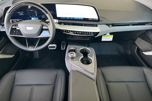 2027 Cadillac OPTIQ Luxury